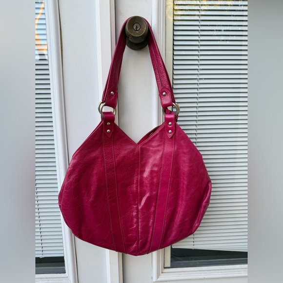 Belen Echandia Stroke Me Fuschia Matte - Picture 2 of 3